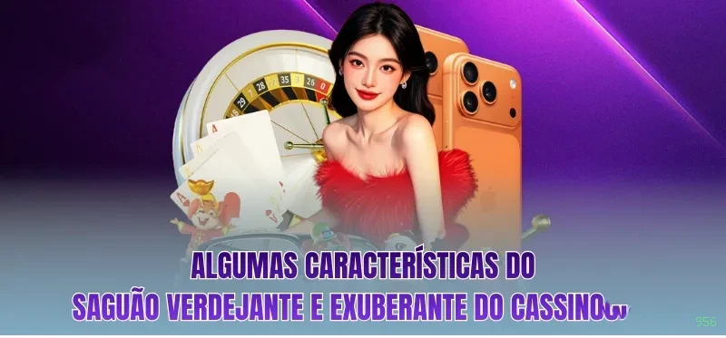 Cassino ao vivo 956